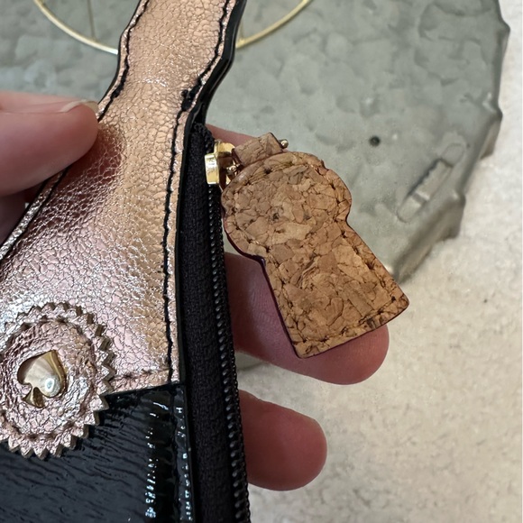 Kate Spade Cheers Darling coin purse - Picture 3 of 14